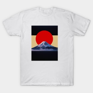 Mount. Fuji T-Shirt